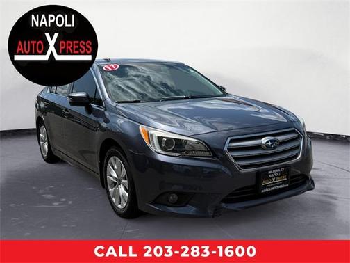 2017 Subaru Legacy 2.5i Premium