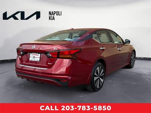 2022 Nissan Altima 2.5 SV