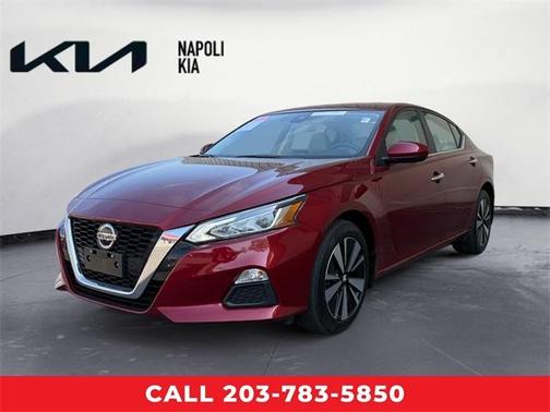 2022 Nissan Altima 2.5 SV