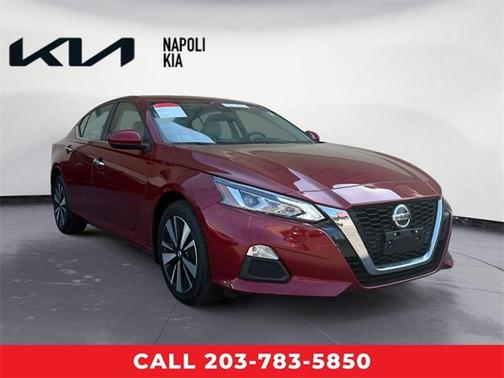 2022 Nissan Altima 2.5 SV