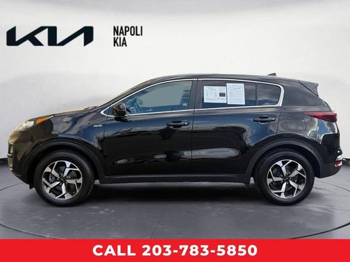 2022 Kia Sportage LX