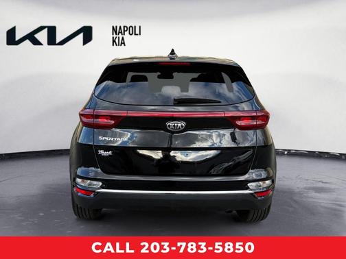 2022 Kia Sportage LX