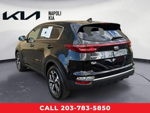 2022 Kia Sportage LX