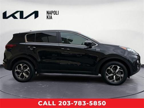 2022 Kia Sportage LX