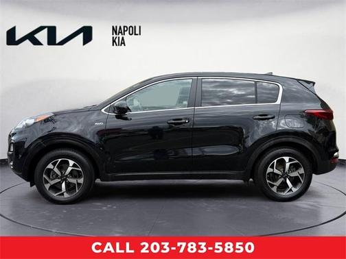 2022 Kia Sportage LX
