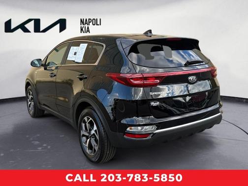 2022 Kia Sportage LX