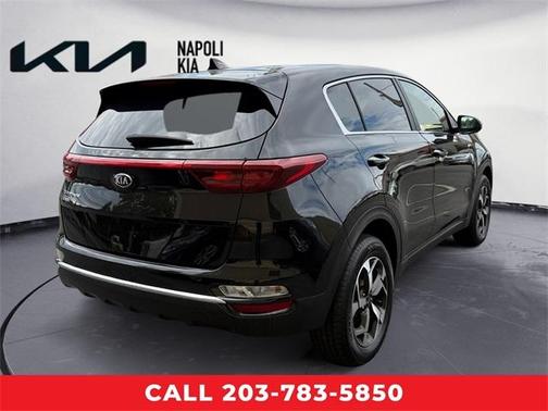 2022 Kia Sportage LX