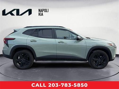 2025 Chevrolet Trax ACTIV