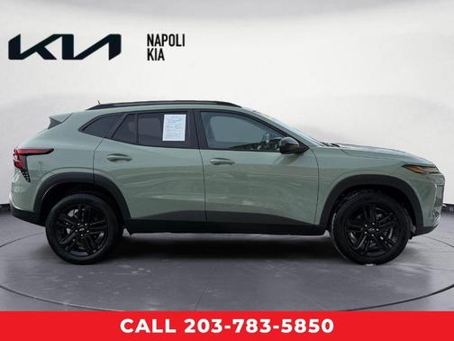 2025 Chevrolet Trax ACTIV