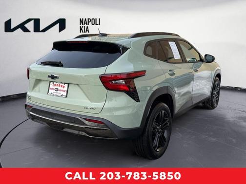 2025 Chevrolet Trax ACTIV