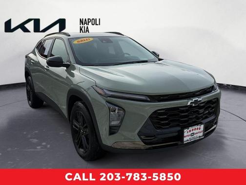 2025 Chevrolet Trax ACTIV