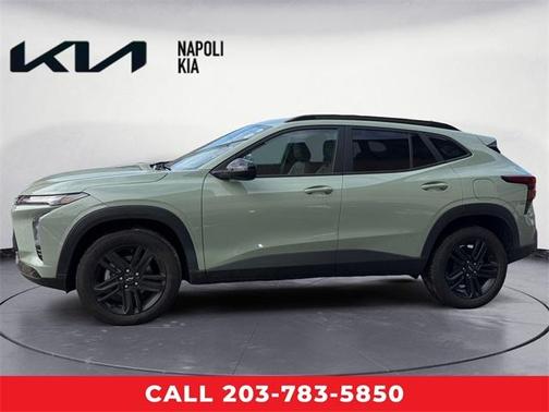 2025 Chevrolet Trax ACTIV