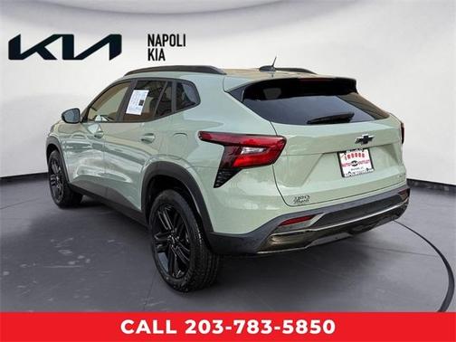 2025 Chevrolet Trax ACTIV