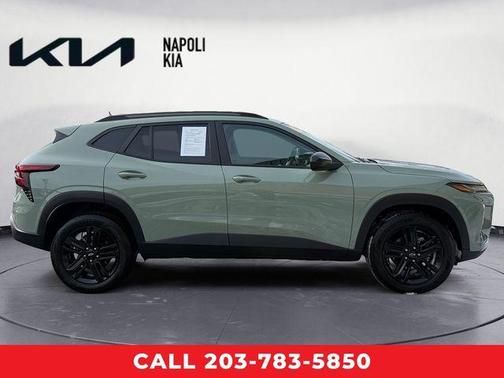 2025 Chevrolet Trax ACTIV