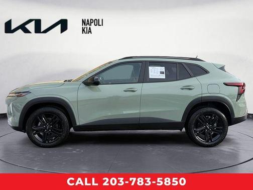 2025 Chevrolet Trax ACTIV