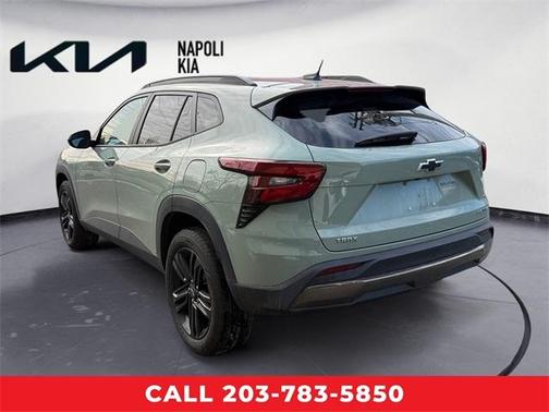 2025 Chevrolet Trax ACTIV