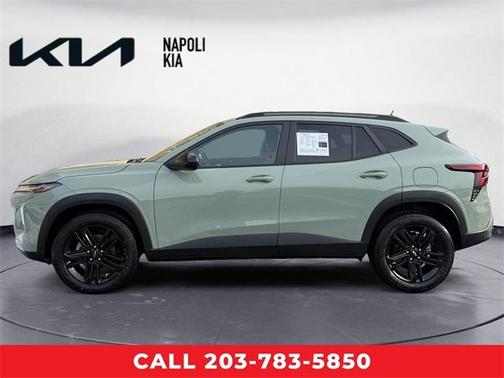 2025 Chevrolet Trax ACTIV