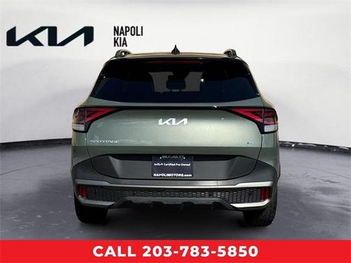 2023 Kia Sportage X-Pro Prestige
