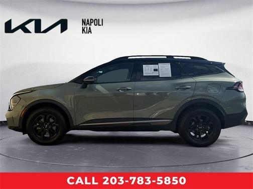 2023 Kia Sportage X-Pro Prestige