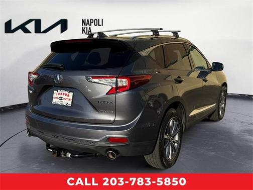2019 Acura RDX Technology Package