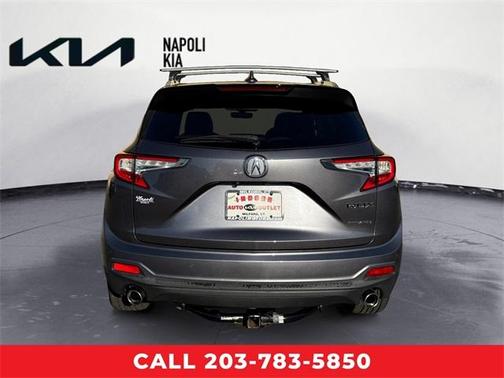 2019 Acura RDX Technology Package