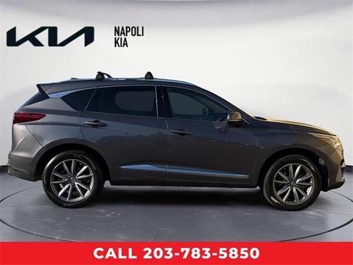 2019 Acura RDX Technology Package