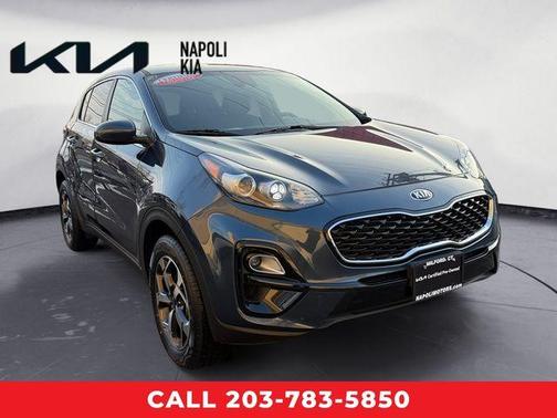 2021 Kia Sportage LX