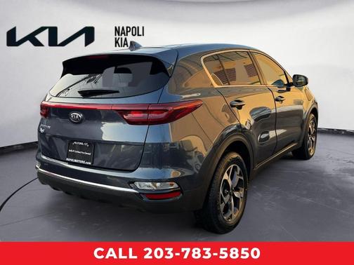 2021 Kia Sportage LX