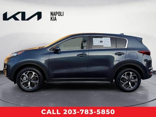 2021 Kia Sportage LX