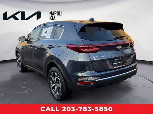 2021 Kia Sportage LX
