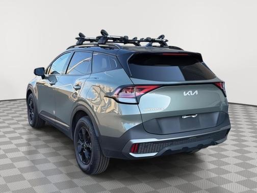2023 Kia Sportage X-Pro Prestige