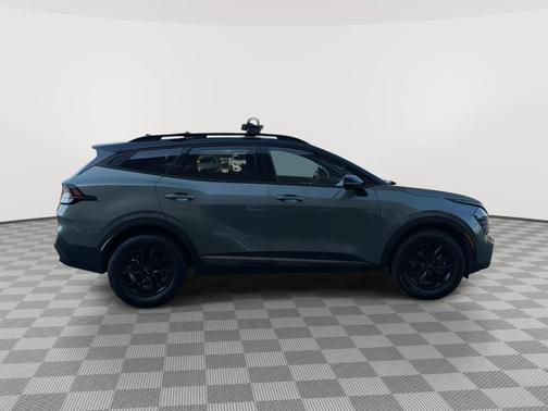 2023 Kia Sportage X-Pro Prestige