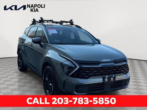 2023 Kia Sportage X-Pro Prestige