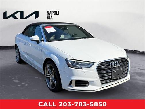 2017 Audi A3 2.0T Premium