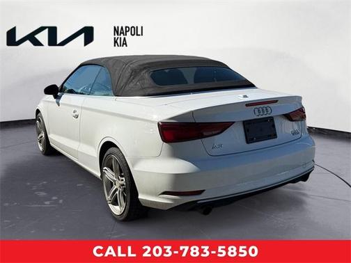 2017 Audi A3 2.0T Premium