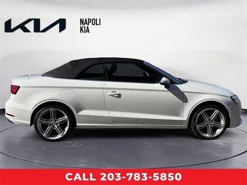 2017 Audi A3 2.0T Premium