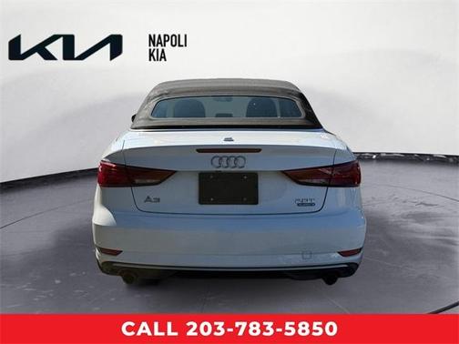 2017 Audi A3 2.0T Premium