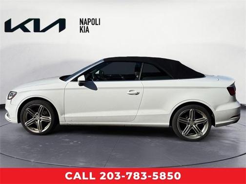 2017 Audi A3 2.0T Premium