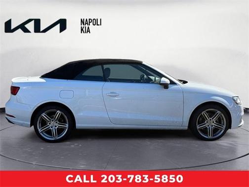 2017 Audi A3 2.0T Premium