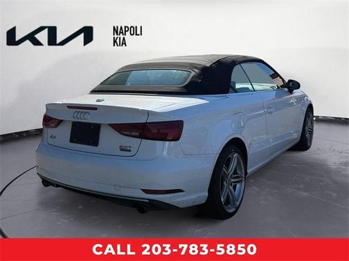 2017 Audi A3 2.0T Premium