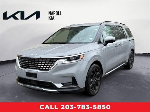 2022 Kia Carnival SX