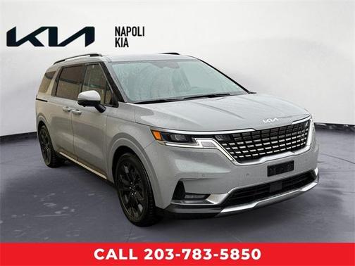 2022 Kia Carnival SX