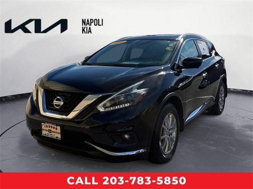 2018 Nissan Murano SL