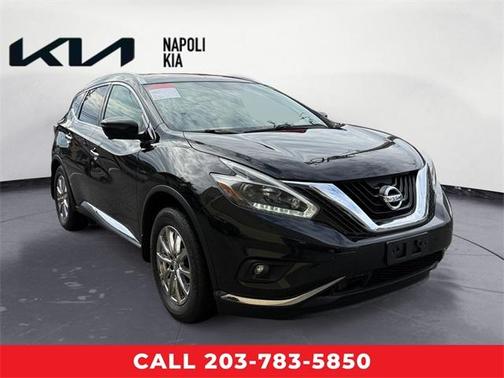 2018 Nissan Murano SL