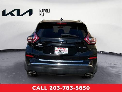 2018 Nissan Murano SL