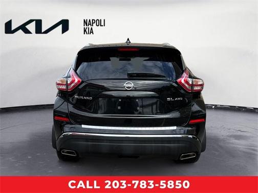 2018 Nissan Murano SL