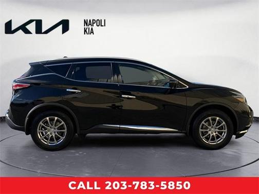2018 Nissan Murano SL
