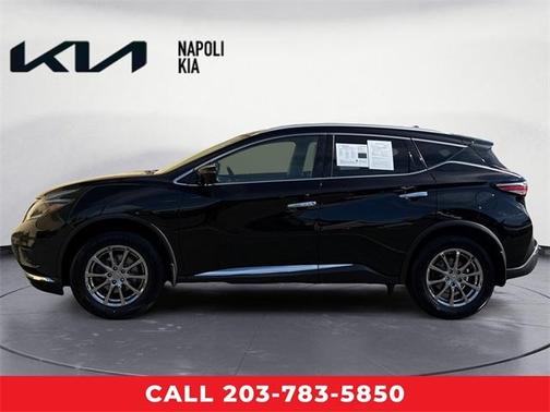 2018 Nissan Murano SL