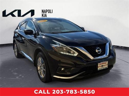 2018 Nissan Murano SL