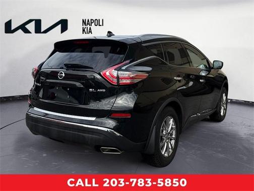 2018 Nissan Murano SL